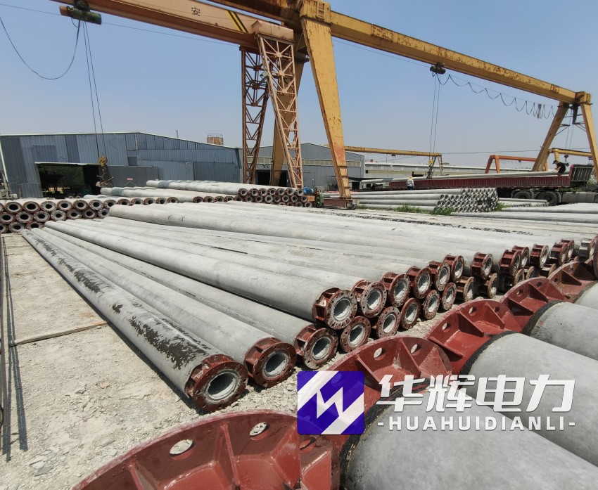 南江21米水泥电线杆